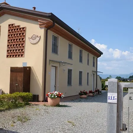 Vacanze Il Nottolini Tatil Evi Capannori