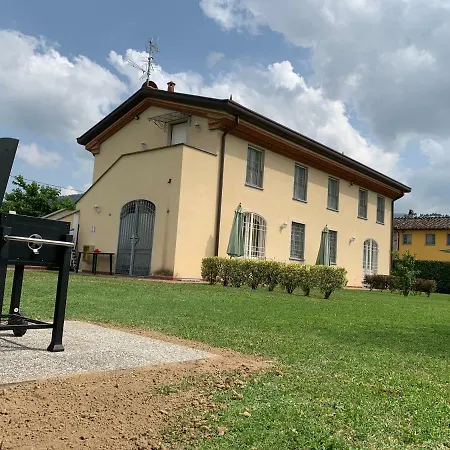 Vacanze Il Nottolini Casa vacanze Capannori