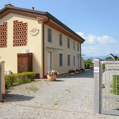 Vacanze Il Nottolini * Capannori